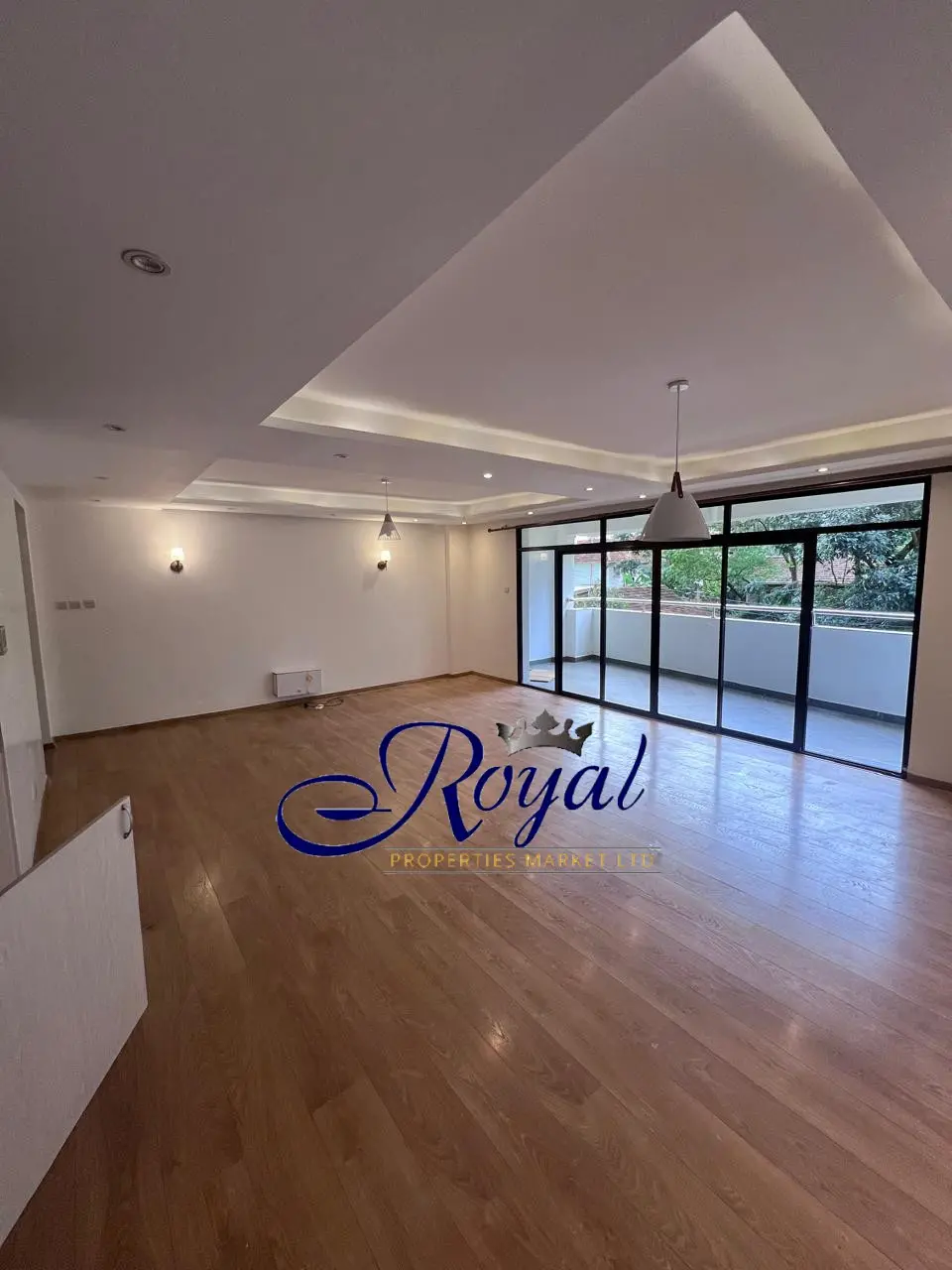 3 Bedroom Apartment for Rent in Westlands
